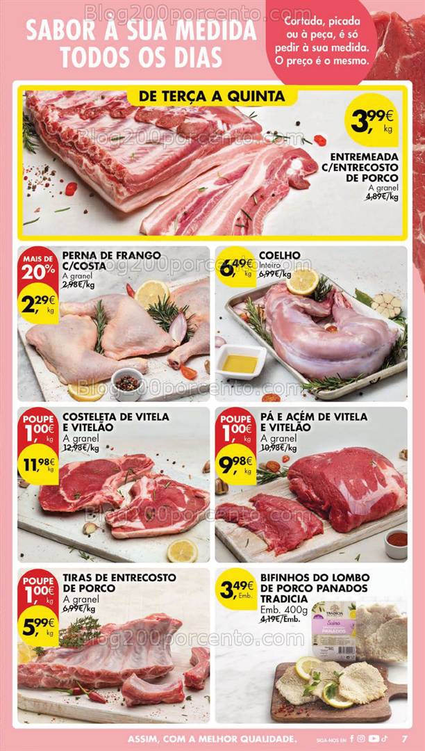 Antevisão Folheto PINGO DOCE Lojas Grandes Promoções de 21 a 27 janeiro