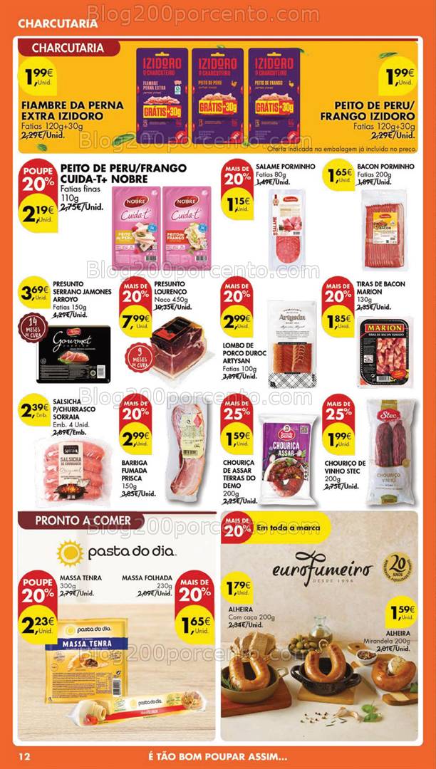 Antevisão Folheto PINGO DOCE Lojas Grandes Promoções de 21 a 27 janeiro