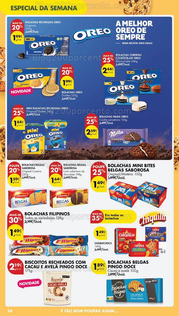 Antevisão Folheto PINGO DOCE Lojas Grandes Promoções de 21 a 27 janeiro