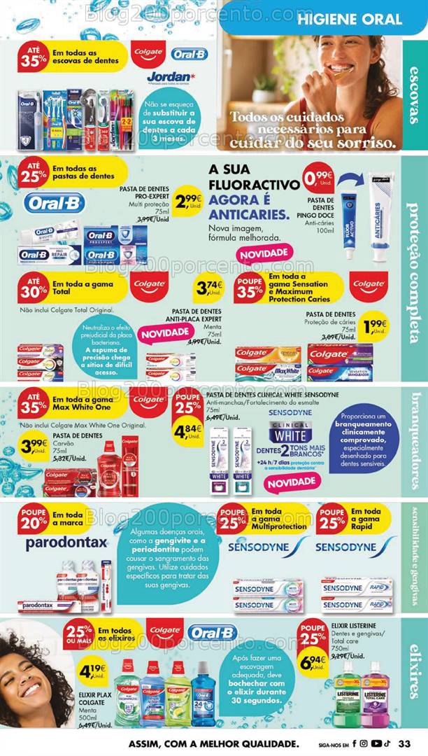 Antevisão Folheto PINGO DOCE Lojas Grandes Promoções de 21 a 27 janeiro