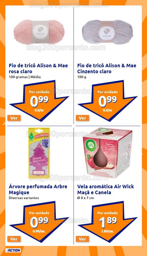 Antevisão Folheto ACTION Promoções de 22 a 28 janeiro