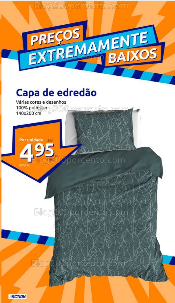 Antevisão Folheto ACTION Promoções de 22 a 28 janeiro