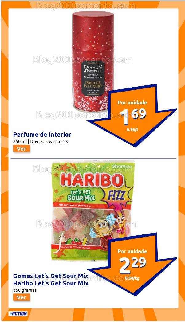 Antevisão Folheto ACTION Promoções de 15 a 21 janeiro