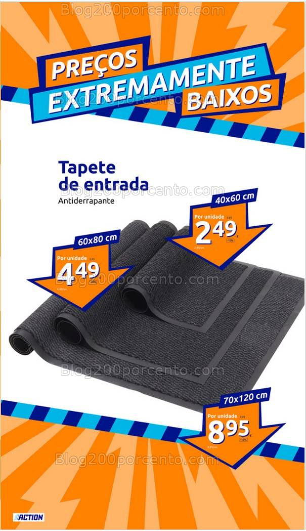 Antevisão Folheto ACTION Promoções de 15 a 21 janeiro