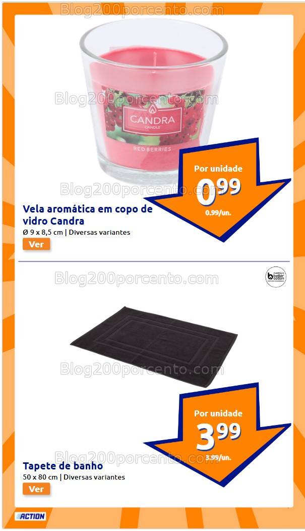 Antevisão Folheto ACTION Promoções de 15 a 21 janeiro