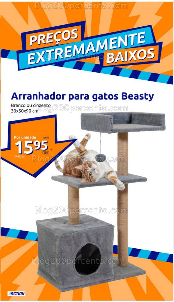 Antevisão Folheto ACTION Promoções de 15 a 21 janeiro