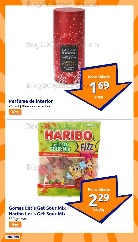 Antevisão Folheto ACTION Promoções de 8 a 14 janeiro