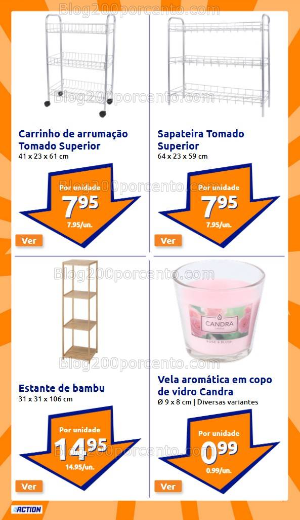 Antevisão Folheto ACTION Promoções de 8 a 14 janeiro