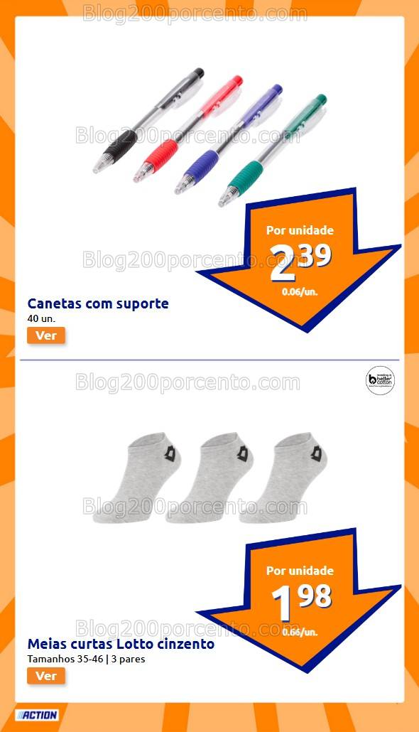 Antevisão Folheto ACTION Promoções de 8 a 14 janeiro