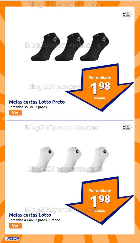 Antevisão Folheto ACTION Promoções de 8 a 14 janeiro