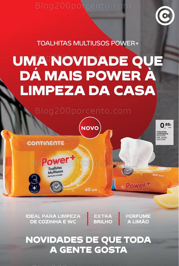 Antevisão Folheto CONTINENTE Bom Dia Promoções de 14 a 20 janeiro