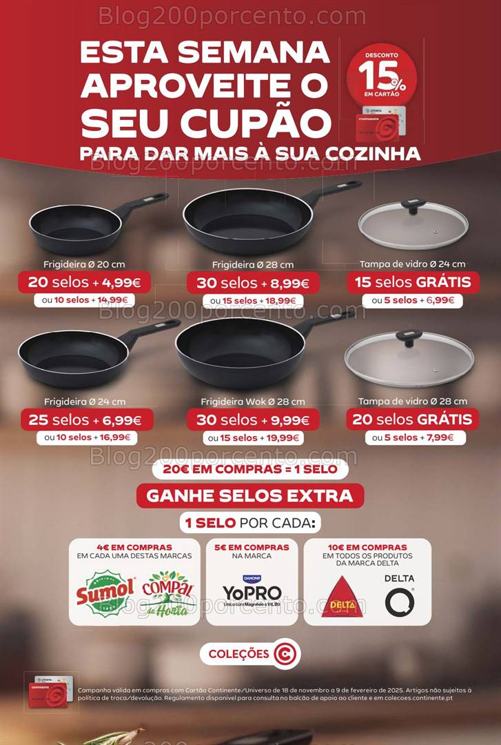 Antevisão Folheto CONTINENTE Bom Dia Promoções de 7 a 13 janeiro