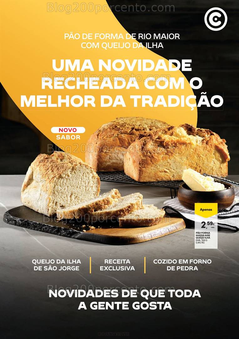 Antevisão Folheto CONTINENTE Promoções de 21 a 27 janeiro