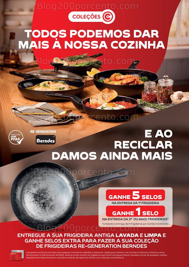 Antevisão Folheto CONTINENTE Promoções de 21 a 27 janeiro