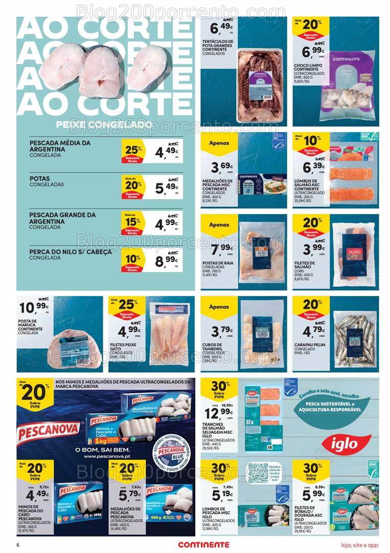 Antevisão Folheto CONTINENTE Promoções de 21 a 27 janeiro