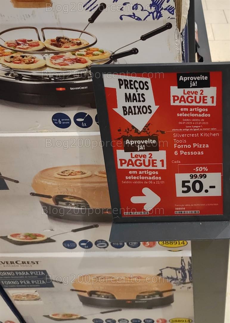 Air Fryer com oferta de Micro-ondas - No LIDL Vê já os avistamentos!