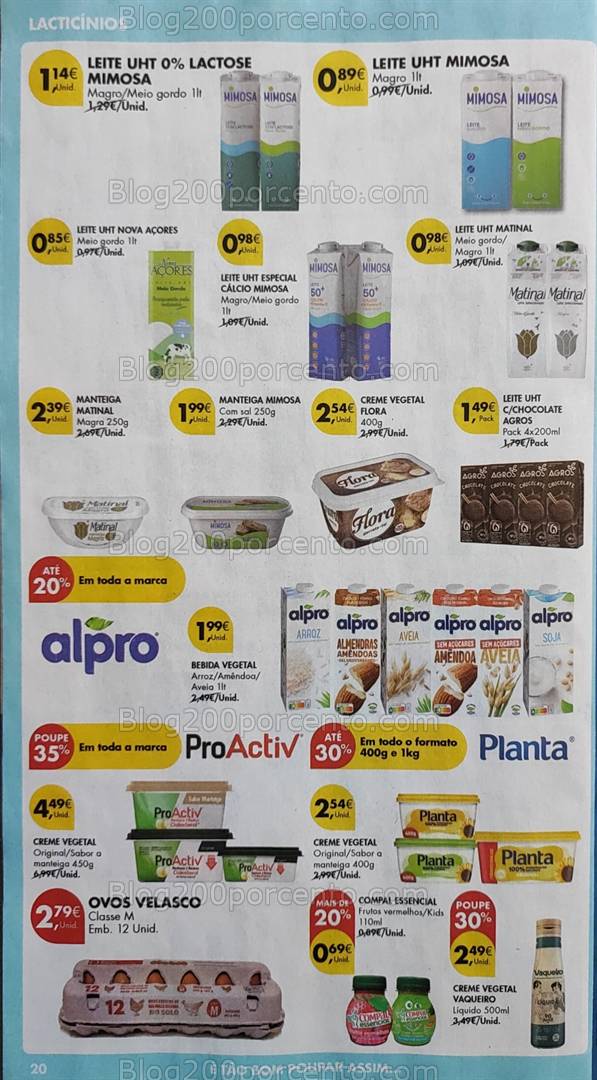 Antevisão Folheto PINGO DOCE Promoções de 14 a 20 janeiro