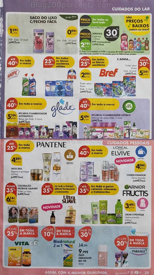 Antevisão Folheto PINGO DOCE Promoções de 14 a 20 janeiro