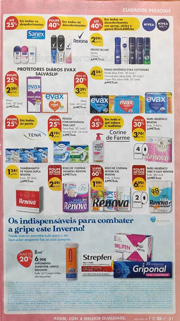 Antevisão Folheto PINGO DOCE Promoções de 21 a 27 janeiro