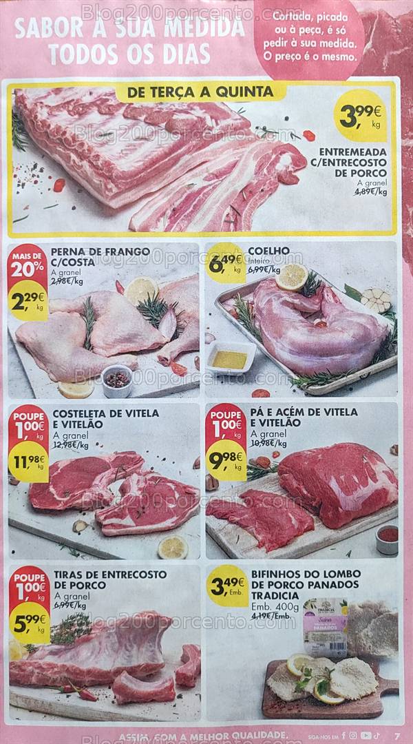 Antevisão Folheto PINGO DOCE Promoções de 21 a 27 janeiro