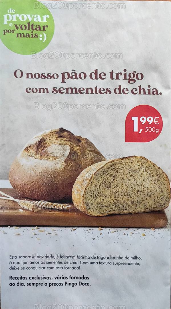 Antevisão Folheto PINGO DOCE Promoções de 21 a 27 janeiro