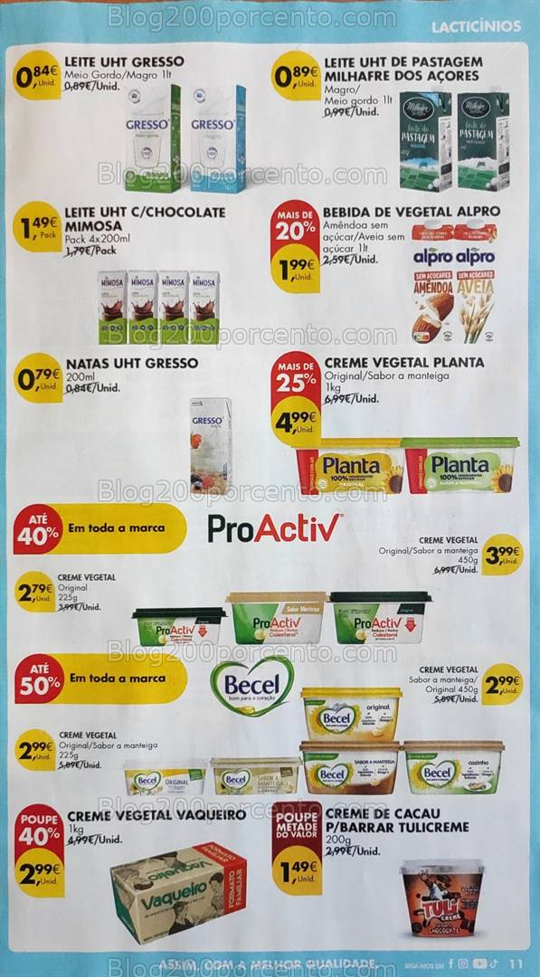 Antevisão Folheto PINGO DOCE Promoções de 7 a 13 janeiro