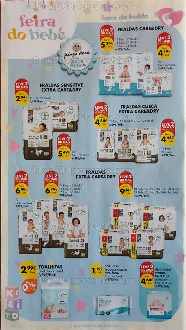 Antevisão Folheto PINGO DOCE Promoções de 7 a 13 janeiro