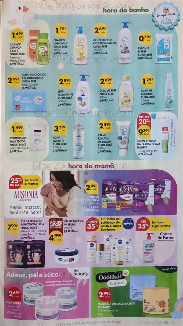 Antevisão Folheto PINGO DOCE Promoções de 7 a 13 janeiro