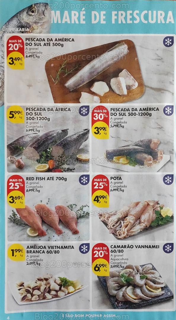 Antevisão Folheto PINGO DOCE Promoções de 7 a 13 janeiro