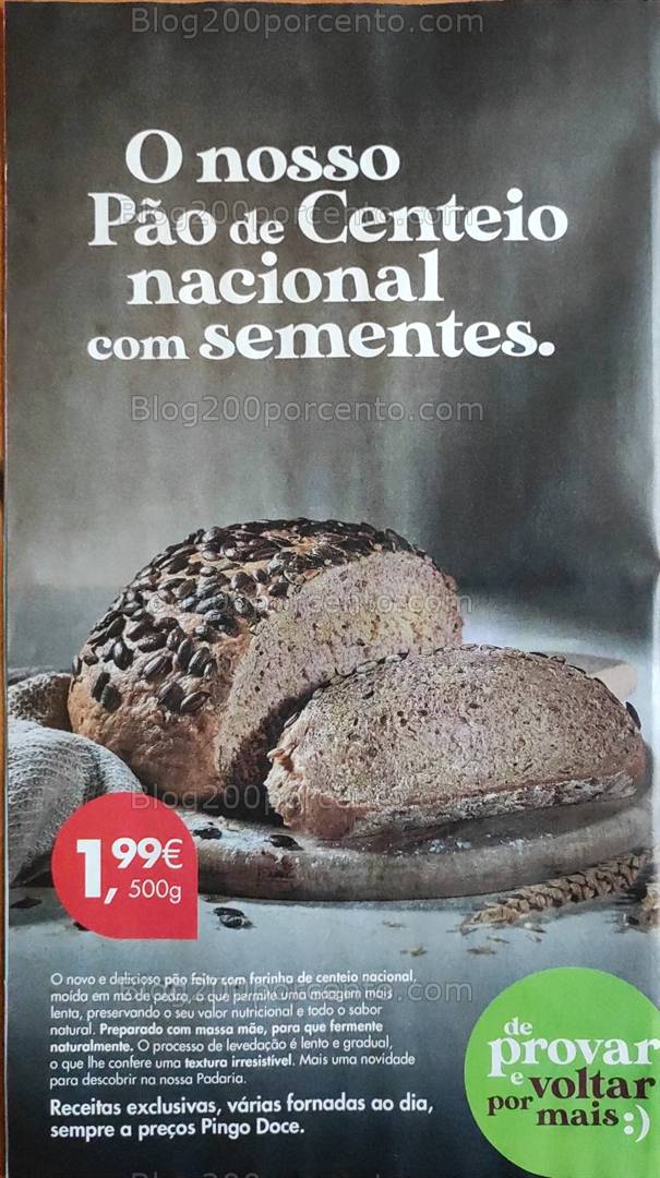 Antevisão Folheto PINGO DOCE Promoções de 7 a 13 janeiro