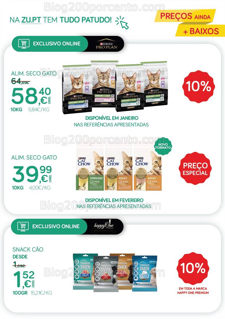 Antevisão Folheto ZU - CONTINENTE Promoções até 5 março