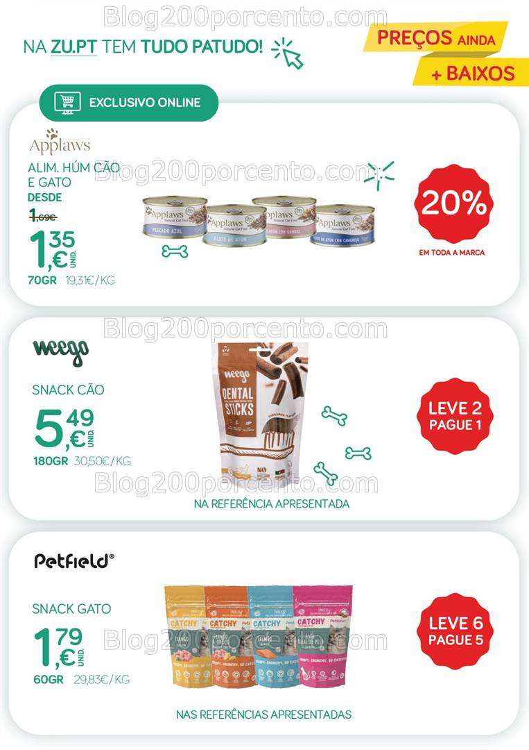 Antevisão Folheto ZU - CONTINENTE Promoções até 5 março