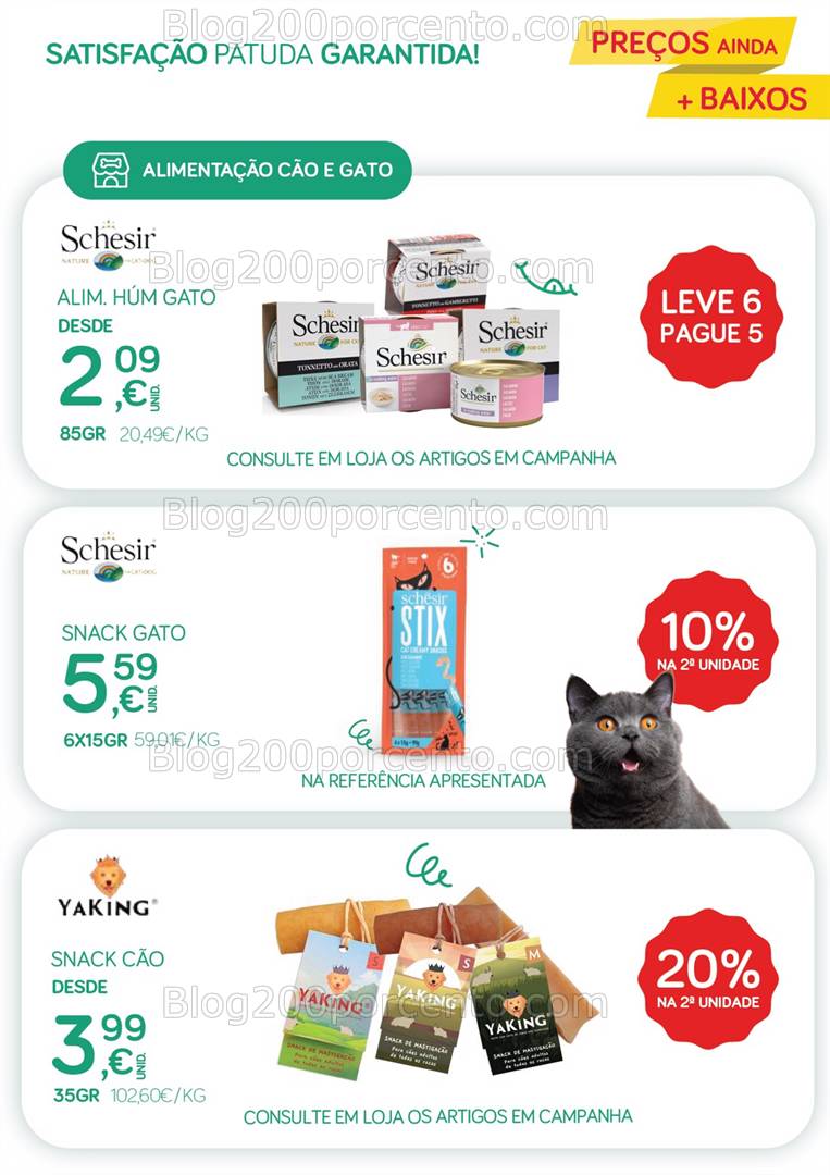 Antevisão Folheto ZU - CONTINENTE Promoções até 5 março