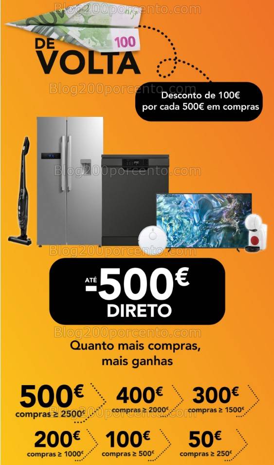 ALERTA - Oferta até 500€ RADIO POPULAR Promoção de 30 janeiro a 3 fevereiro