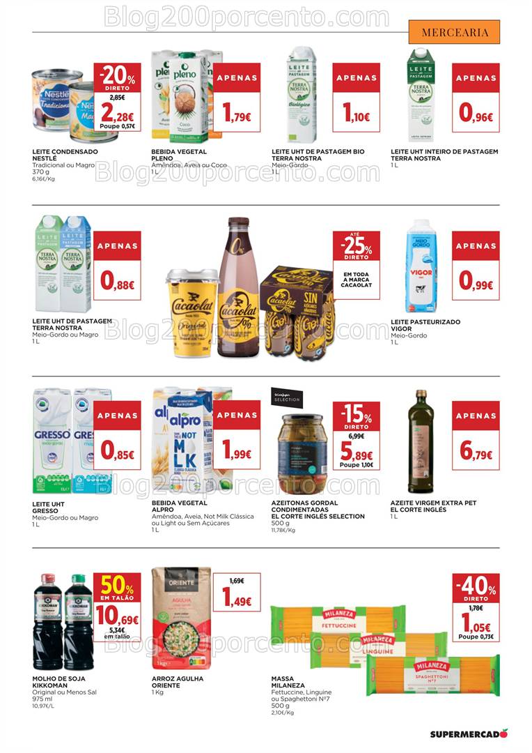 Antevisão Folheto EL CORTE INGLÉS Promoções de 31 janeiro a 13 fevereiro