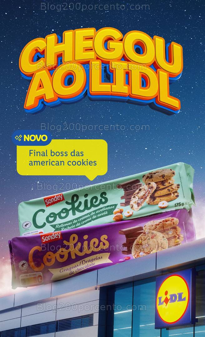 Antevisão Folheto LIDL Promoções de 6 a 12 fevereiro