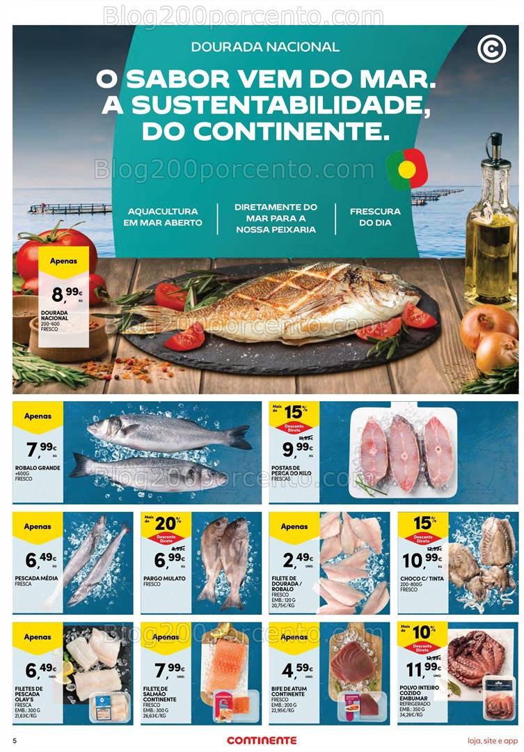 Antevisão Folheto CONTINENTE Promoções de 28 janeiro a 3 fevereiro