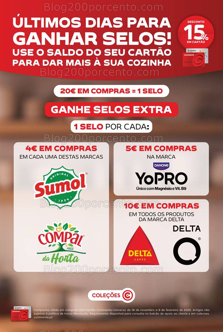 Antevisão Folheto CONTINENTE Bom Dia Promoções de 28 janeiro a 3 fevereiro