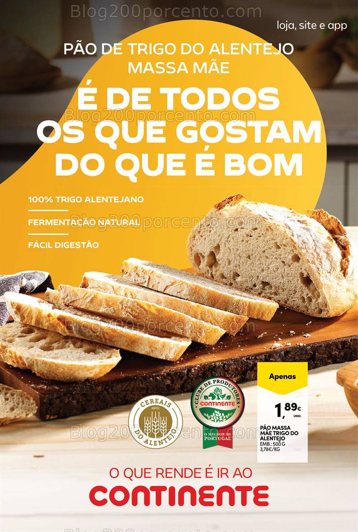 Antevisão Folheto CONTINENTE Bom Dia Promoções de 28 janeiro a 3 fevereiro