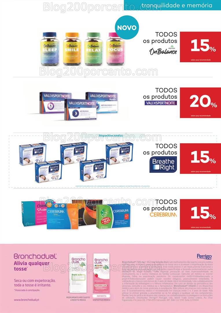 Antevisão Folheto WELLS Suplementos Promoções de 28 janeiro a 24 fevereiro