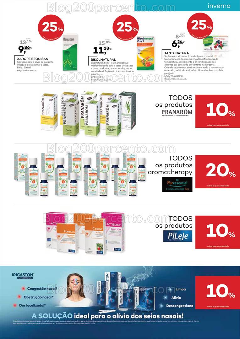 Antevisão Folheto WELLS Suplementos Promoções de 28 janeiro a 24 fevereiro