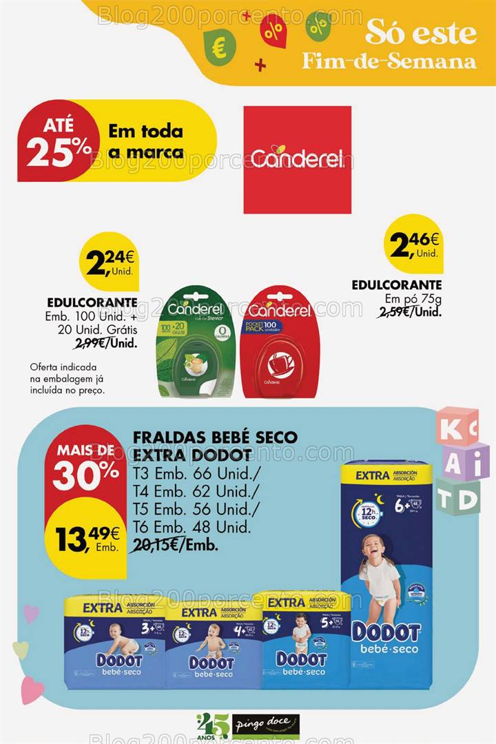 Antevisão Folheto PINGO DOCE Promoções Fim de Semana - 24 a 27 janeiro