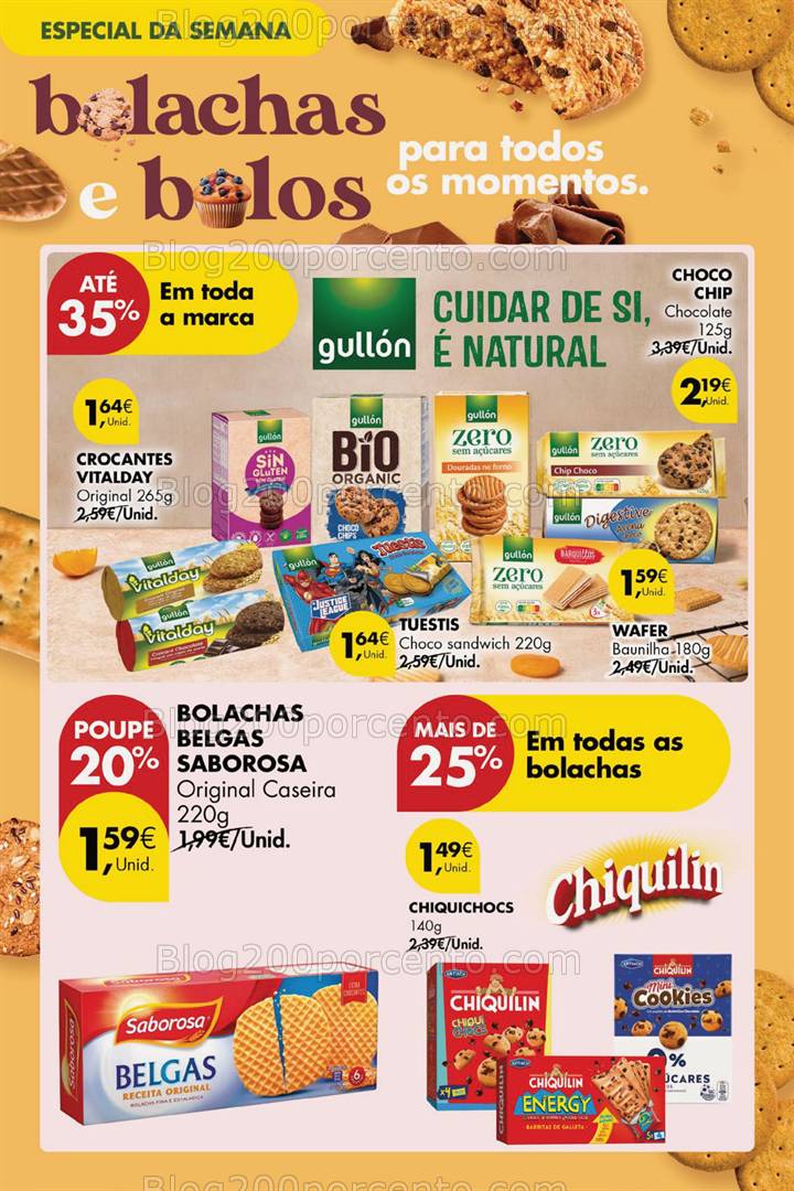 Antevisão Folheto PINGO DOCE Promoções Fim de Semana - 24 a 27 janeiro