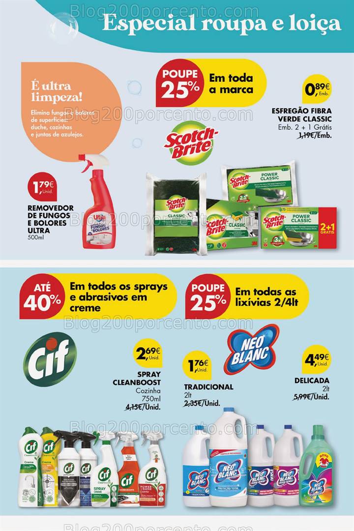 Antevisão Folheto PINGO DOCE Promoções Fim de Semana - 31 janeiro a 2 fevereiro