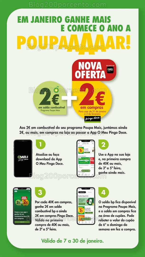 Antevisão Folheto PINGO DOCE Lojas Grandes Promoções de 28 janeiro a 3 fevereiro