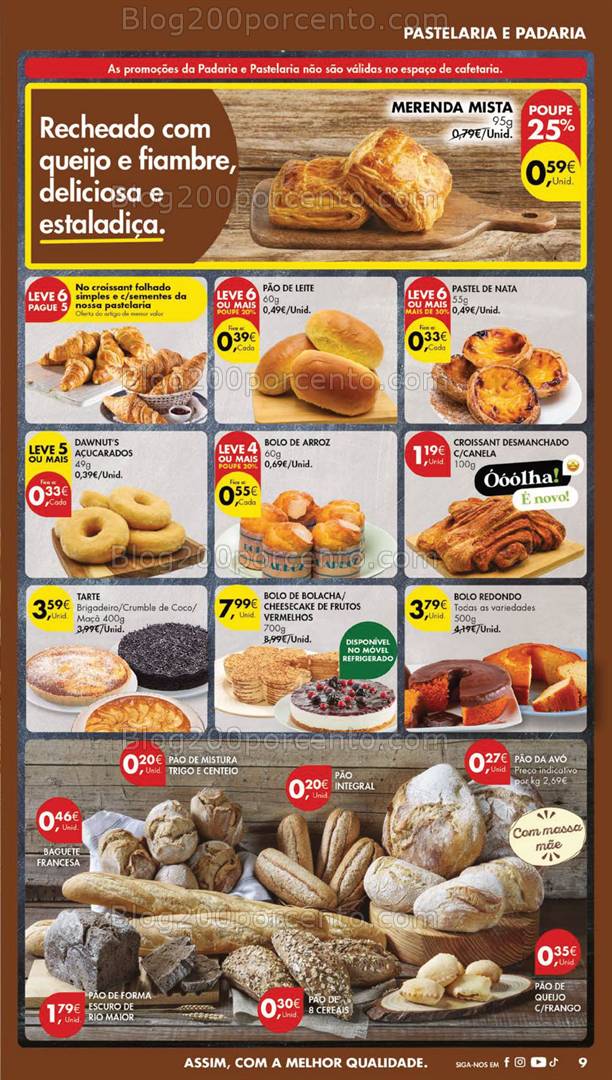 Antevisão Folheto PINGO DOCE Lojas Grandes Promoções de 28 janeiro a 3 fevereiro