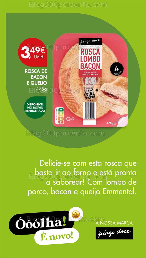 Antevisão Folheto PINGO DOCE Lojas Grandes Promoções de 28 janeiro a 3 fevereiro