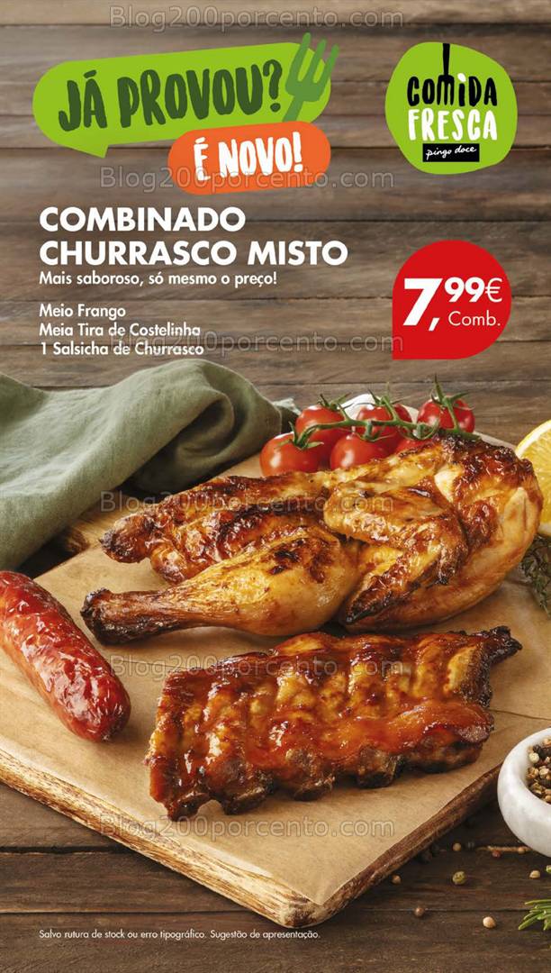 Antevisão Folheto PINGO DOCE Lojas Grandes Promoções de 28 janeiro a 3 fevereiro