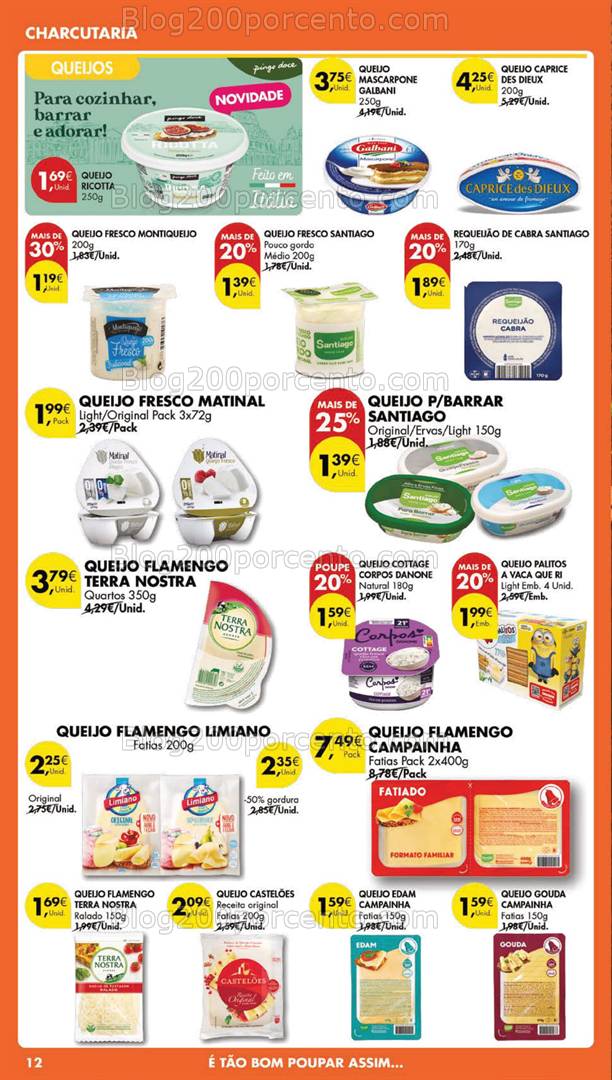 Antevisão Folheto PINGO DOCE Lojas Grandes Promoções de 28 janeiro a 3 fevereiro