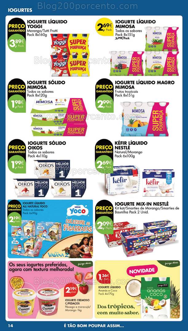 Antevisão Folheto PINGO DOCE Lojas Grandes Promoções de 28 janeiro a 3 fevereiro